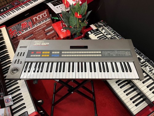 Roland key polyphonic - roland, jx-8p