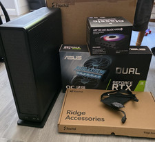 SFF Gaming PC Bundle: Fractal