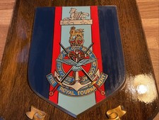 Vintage hand painted british - hand,