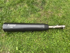 Yamaha XV 950 / XV950R Akrapovic Exhaust End-Can / Muffler / Silencer / Slip-on