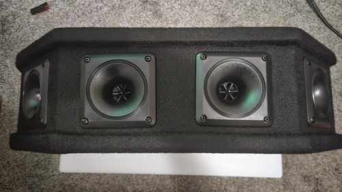 Pyle audio speaker system - speaker,