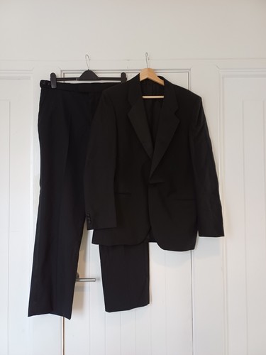 Mens vintage black - mens,