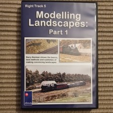 Right Track 5 Modelling