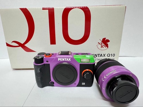 Pentax evangelion - pentax,