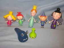 BEN AND HOLLY’S LITTLE KINGDOM TOY FIGURES
