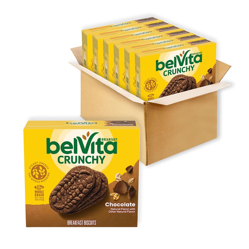 Belvita breakfast bars - breakfast,