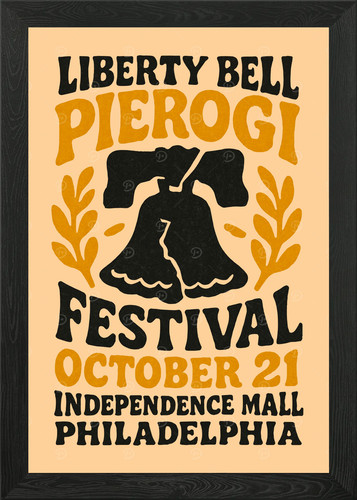 Liberty bell pierogi festival - pierogi,