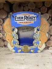 Ever Ready Advertising