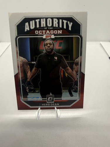 2023 donruss ufc authority - donruss,