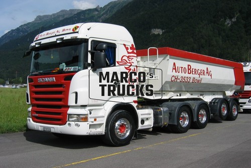 Truck photo scania r420 - photo,