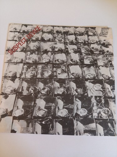 Stiff little fingers suspect - stiff,