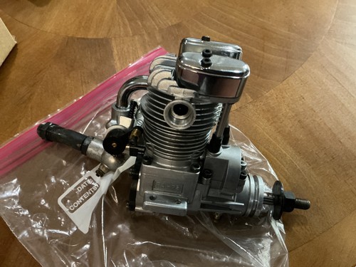 Nice saito r c model - fa, r/c