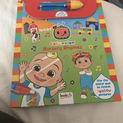 Cocomelon nursery rhymes magic - nursery,