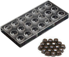 polycarbonate chocolate mold