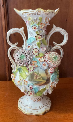 Antique coalport coalbrookdale - coalport,
