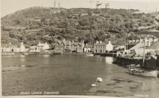 Vintage Postcard Lower