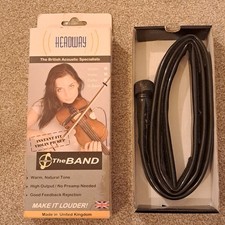 HEADWAY DOUBLE BASS Pickup "THE BAND"