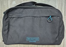 Brompton Electric 20L large bag - with frame