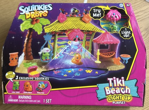Squinkies drops tiki - drops,