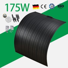 175W Solar Panel Flexible Kit