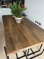 Morland Dining Table And Bench