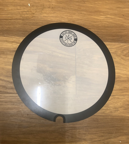 Big fat snare drum the - big, 14"