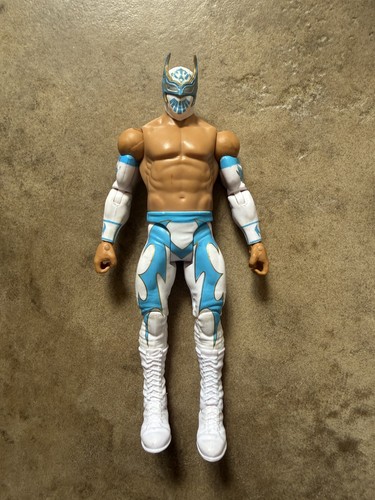Wwe sin cara action figure - cara,
