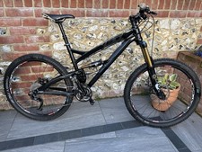 2012 Yeti SB66 Black Medium