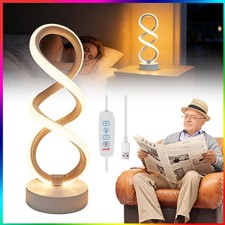 Twist Table Lamp Light