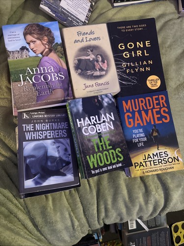 Bundle paperback books - paperback,