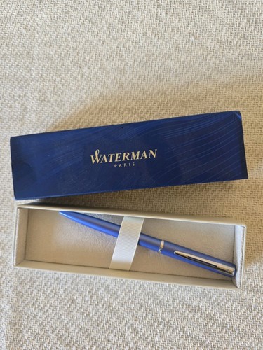 Waterman paris ballpoint pen - waterman,