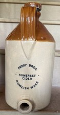 Moira Stoneware Flagon Perry