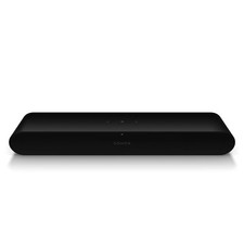 Sonos Ray Black Certified Refurbished - WiFi - AirPlay2