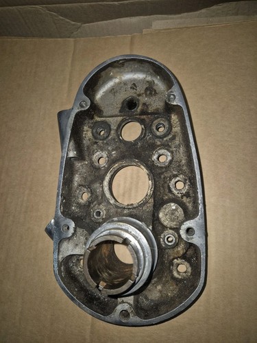 Norton single upright - single,