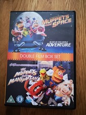 Muppets From Space/The Muppets