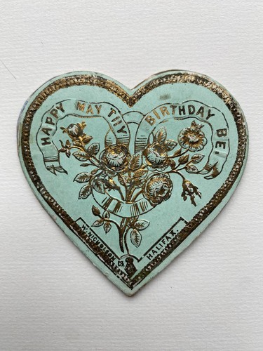 Victorian heart shaped - heart,