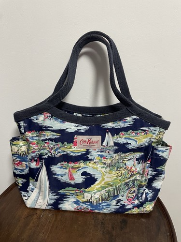Cath kidston boat scene - cath,