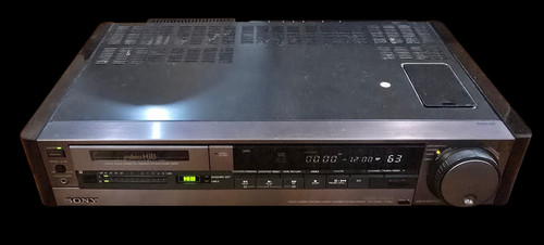Sony s900 8mm hi8 - hi8, video