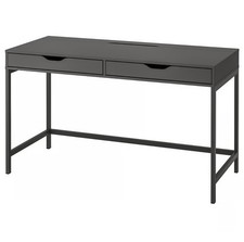 Desk IKEA Veberöd Black Desk