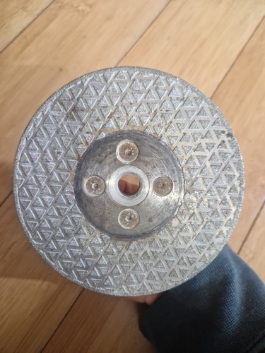 Diamond stone grinding shaping - diamond,