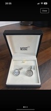 Montblanc Tuxedo Cufflinks Set