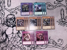 Hecahands  Super Rare & Rare