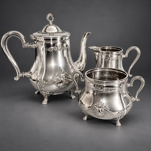 Stunning antique wmf wepco - stunning,