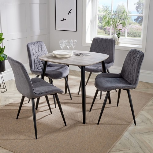 Aspen dining set with - aspen, oak