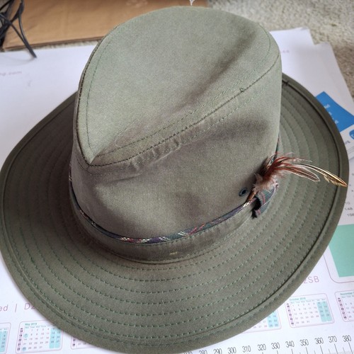 Failsworth hat genuine fedora - hat,