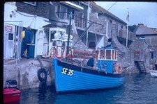 35mm Slide 1970's Salcombe
