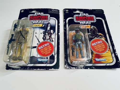 Star wars retro collection - star,
