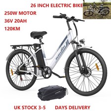 26inch 36v 20ah electric bike - 26inch,