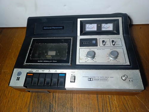 Vintage national panasonic - national,