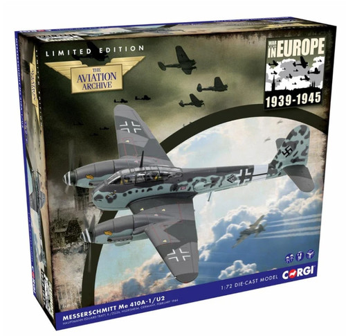 Corgi aa29703 messerschmitt - corgi,